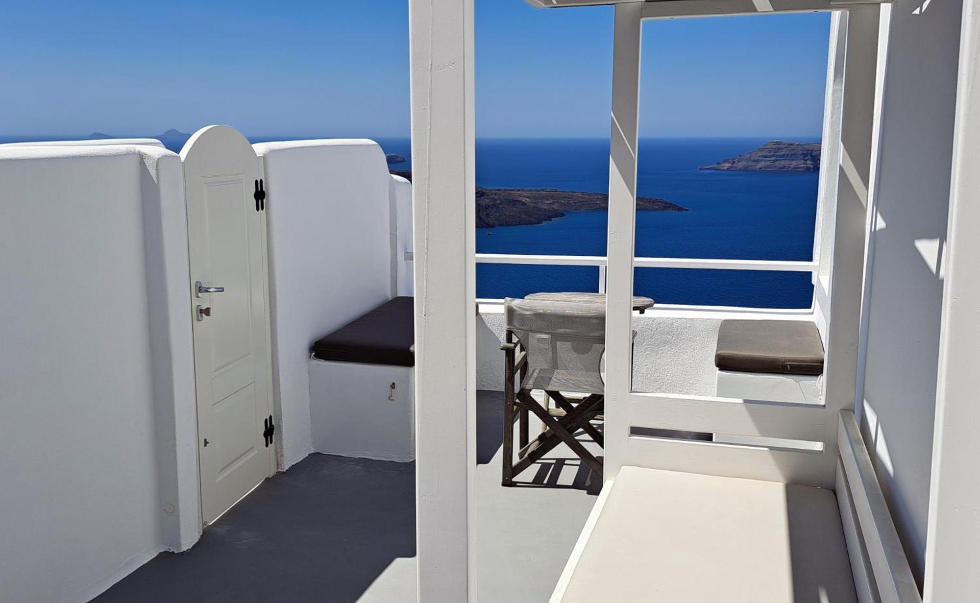 Yposkafo Suites - Studio - Santorini サントリーニ エクステリア 写真