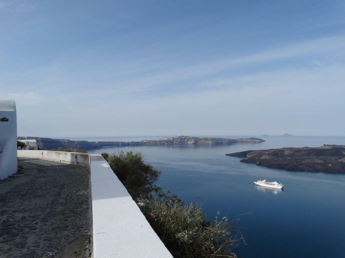 Yposkafo Suites - Studio - Santorini サントリーニ エクステリア 写真